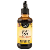 Simply Asia Drizzle Sauce, Sweet Soy, Savory, Sweet Sauce for Drizzling on Rice Bowls, Sticky Rice, Chicken Skewers, Sashimi, Spring Rolls, Egg Rolls, Sushi, Stir-Fry, and More, 8 fl oz