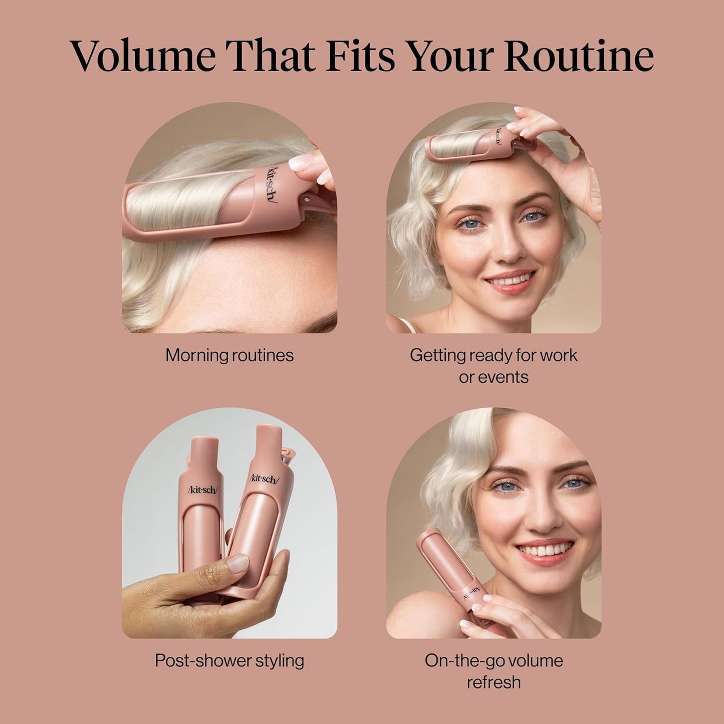 Kitsch_Volumizing_Hair_Clips_For_Styling_for_Women_-_Hair_Rollers_for_Women_&_Volumed_Curls,_Volumizing_Hair_Products,_Hair_Roller_Clips_for_Effortless_and_Frizz-Free_Curls_That_Last_-_2pc_Terracotta