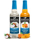 Sugar Free Pumpkin Spice & Coconut