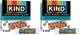 Dark Chocolate Nuts & Sea Salt - 5 Count (Pack of 2)