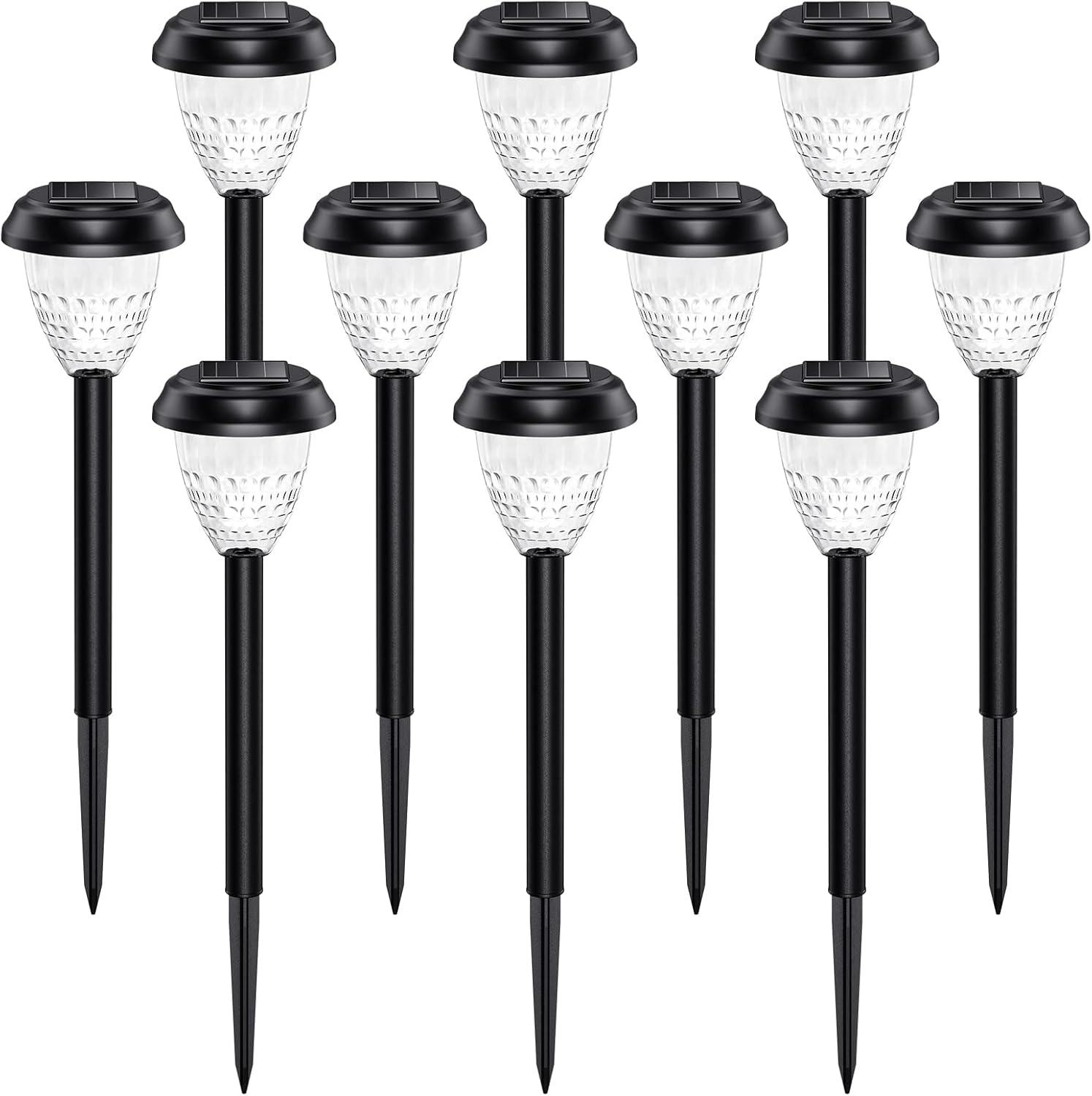 Super_Bright_Solar_Lights,_Waterproof_10_Pack,_Dusk_to_Dawn_Up_to_12_Hrs_Solar_Powered_Outdoor_Pathway_Garden_Lights_Auto_On/Off,_LED_Landscape_Lighting_Decorative_for_Walkway_Patio_Yard