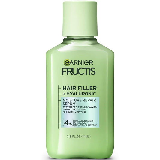 Garnier_Fructis_Hair_Filler_Moisture_Repair_Serum_Treatment,_Moisturizing_Hair_Serum_for_Curls_and_Waves_with_Hyaluronic_Acid,_3.75_Fl_Oz,_1_Count