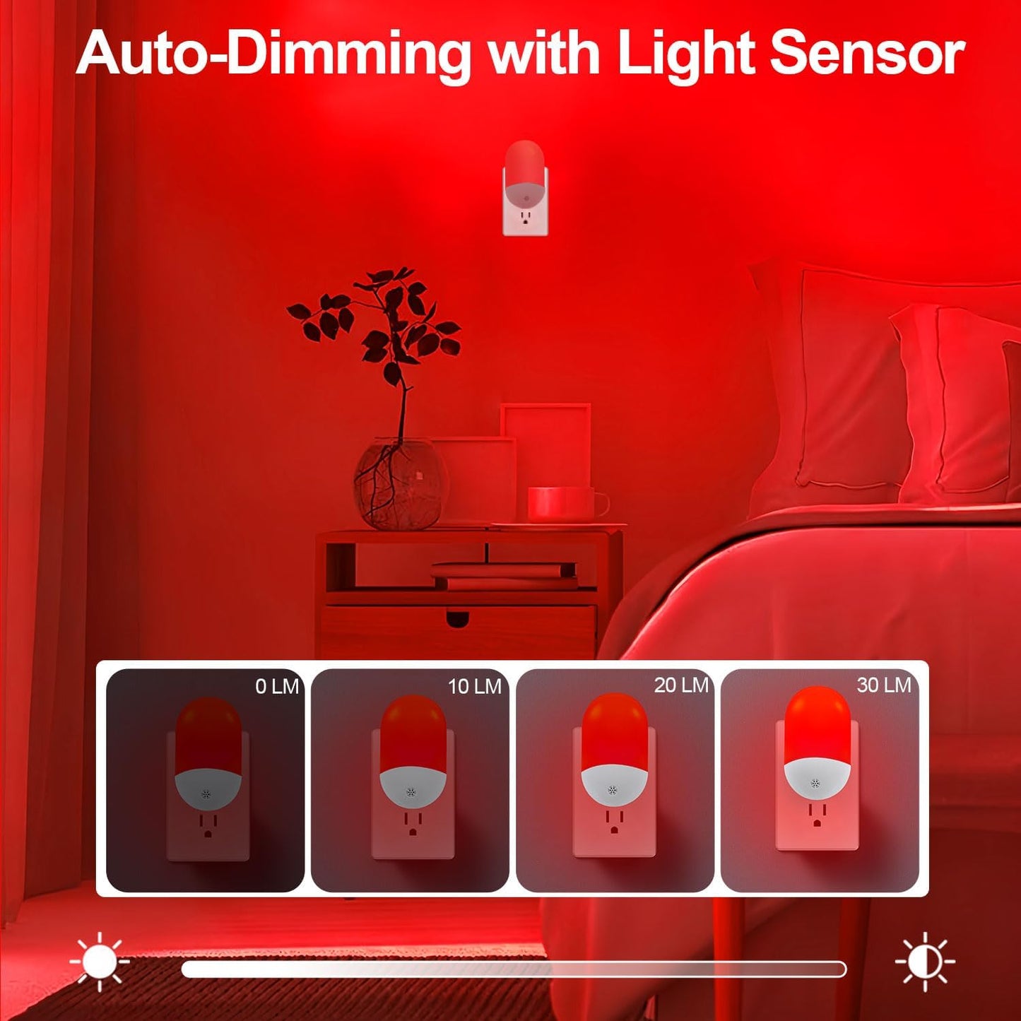 670nm_Red_Light_Night_Light_for_Sleep_Therapy[2_Pack]_-_Zero_Blue_Light,_Auto_On/Off_LED_Red_Night_Light_Plug_into_Wall_for_Baby_Nursery_Bedroom_Bathroom_with_Dusk_to_Dawn_Sensor