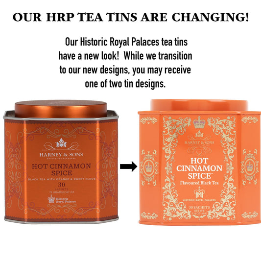 Harney_&_Sons_Hot_Cinnamon_Spice_Tea_Tin_-_Black_Tea_with_Orange_&_Sweet_Clove_-_2.67_Ounces,_30_Sachets