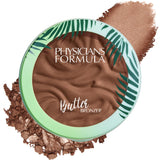 Physicians Formula Murumuru Butter Bronzer, Moisturizing, Nourishing Blend for Silky All-Day Luminous Glow, Dermatologist Tested, Hypoallergenic