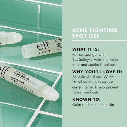 e.l.f._SKIN_Blemish_Breakthrough_Blemish_Fighting_Spot_Gel,_Roll-on_Blemish_Spot_Gel_For_Targeting_&_Treating_Blemishes,_Infused_With_Salicylic_Acid