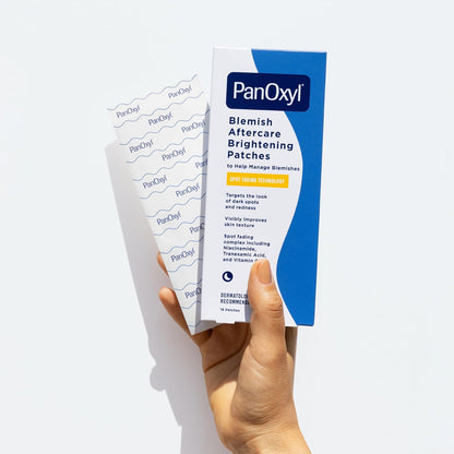 PanOxyl_Blemish_Brightening_Patches:_Dermatologist-Recommended,_Help_Fade_Post-Acne_Dark_Spots_and_Reduce_Redness,_Large_Clear_Patches_Cover_a_Bigger_Area,_Vegan_and_Latex-Free,_16ct
