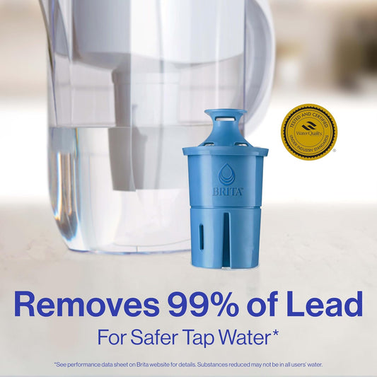 Brita_Elite_Water_Filter_Replacement_for_Pitchers_and_Dispensers,_NSF_Certified_to_Remove_99%_of_Lead,_1_Count