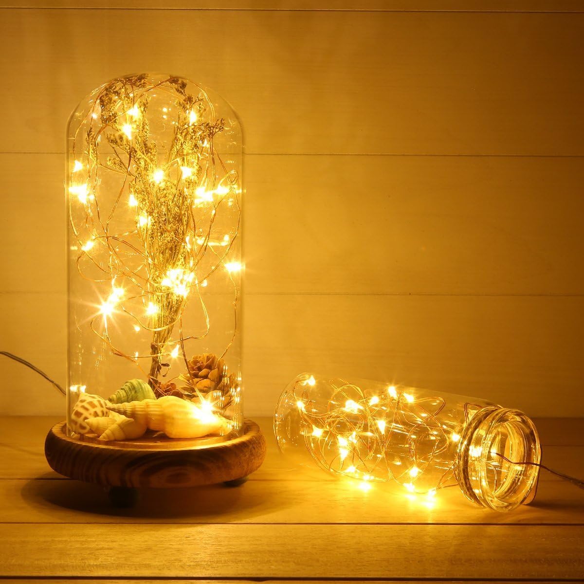 ANJAYLIA_16.5Ft_50_LED_Fairy_Lights_Battery_Operated_String_Lights_for_Party_Home_Wedding_Festival_Decoration,_Warm_White