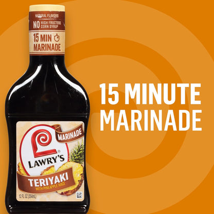 Lawry's_Teriyaki_With_Pineapple_Juice_Marinade,_12_fl_oz