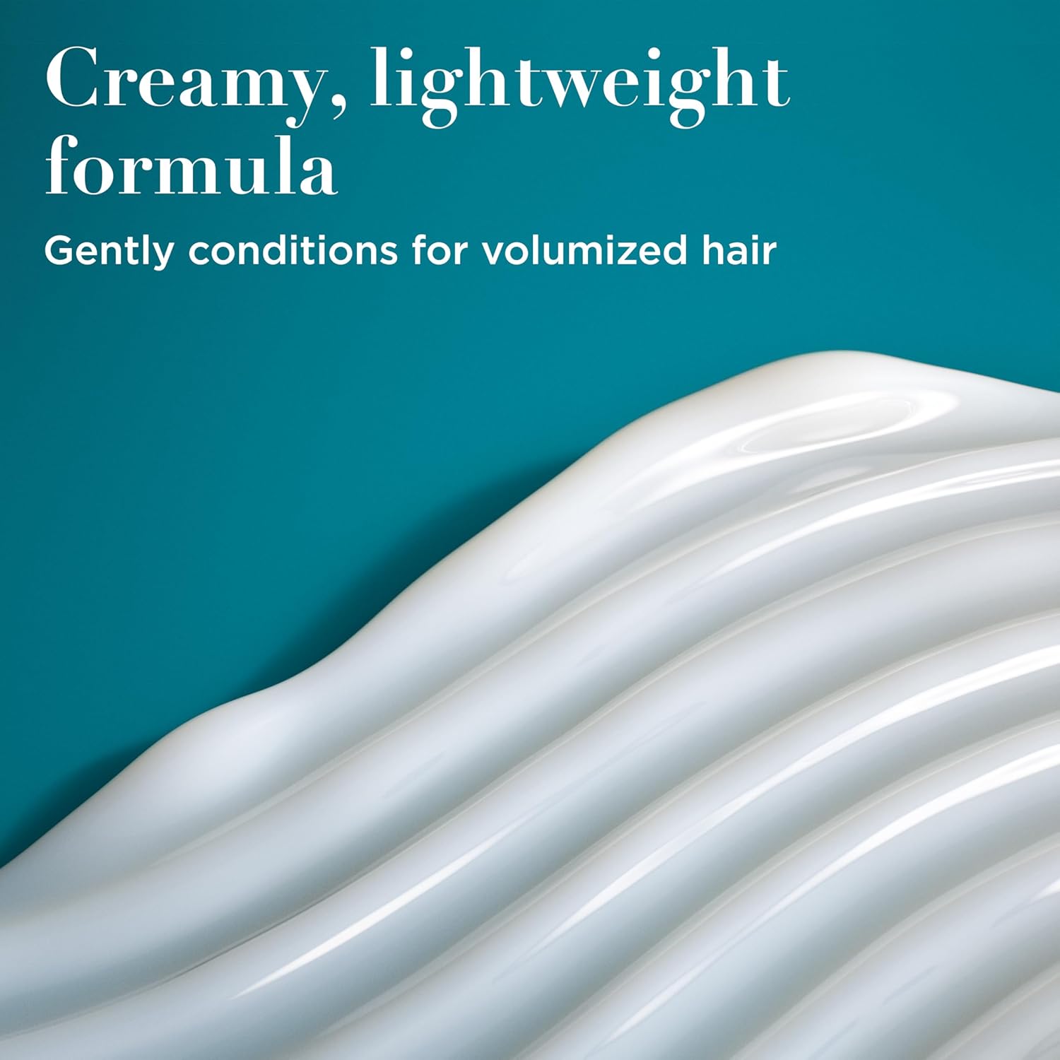 OGX_Thick_&_Full_+_Biotin_&_Collagen_Volumizing_Conditioner,_Nutrient-Infused_Conditioner_with_Vitamin_B7_Biotin_Gives_Hair_Volume_&_Body_for_72+_Hours,_Sulfate-Free_Surfactants,_13_fl._Oz
