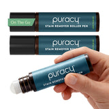 Puracy Stain Remover, Travel and Laundry Stain Cleaner for Clothes, Baby Essentials, Kids Stains, Oil and Fabric Spot Cleaner