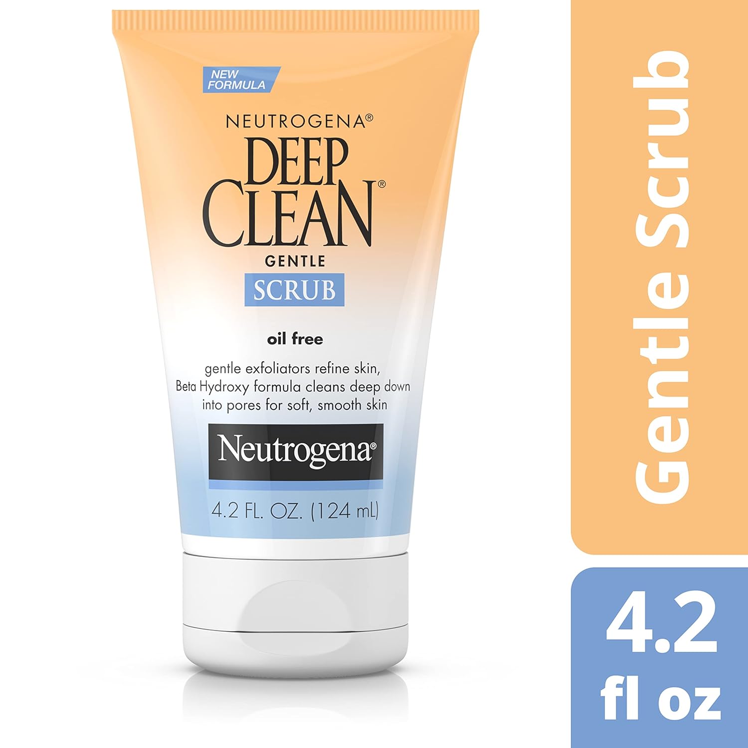 Neutrogena_Deep_Clean_Gentle_Daily_Facial_Scrub,_Oil-Free_Cleanser_4.2_fl._Oz