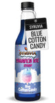 Blue Cotton Candy
