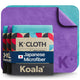 3 Pack (XL) - Purple / Blue