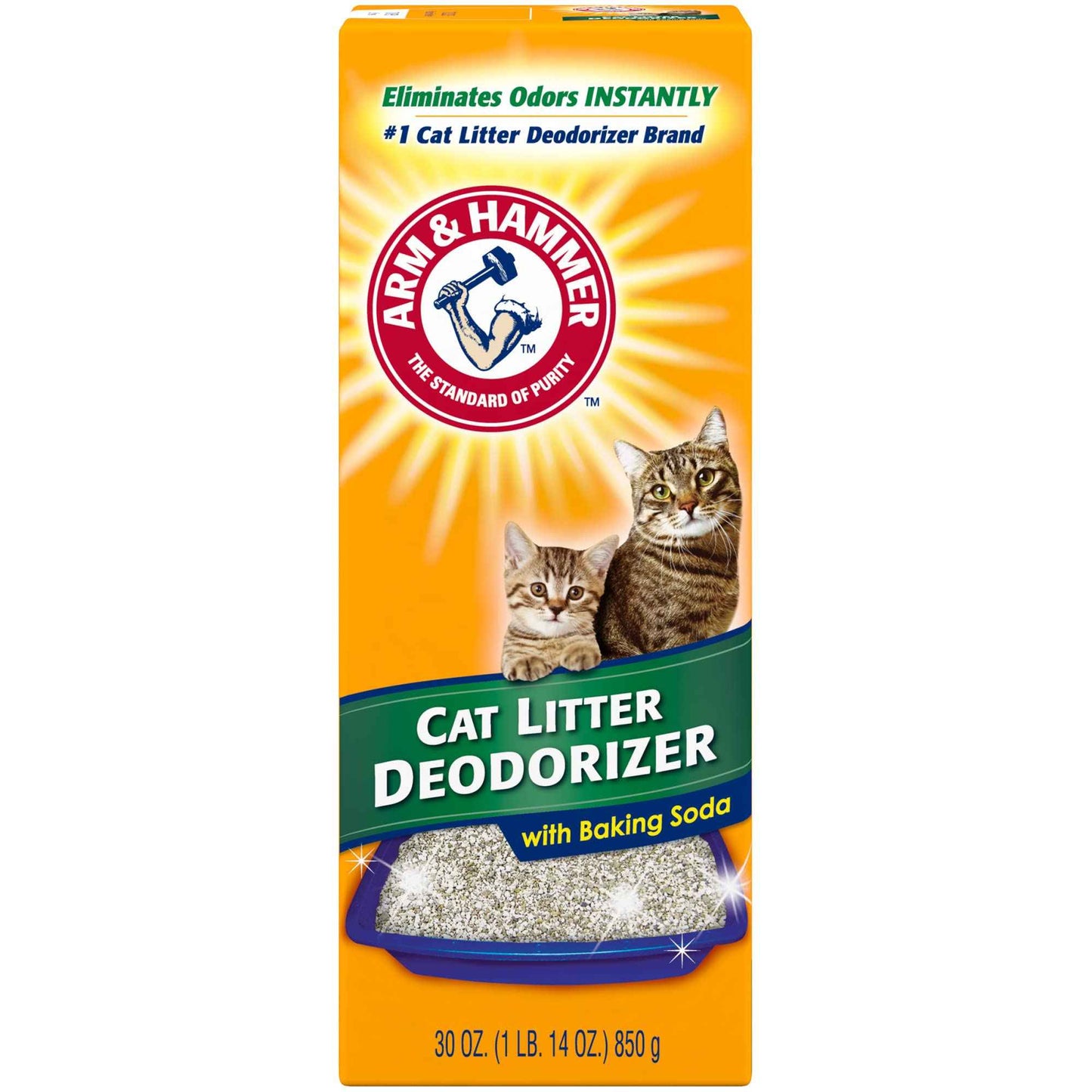 ARM & HAMMER Cat Litter Deodorizer