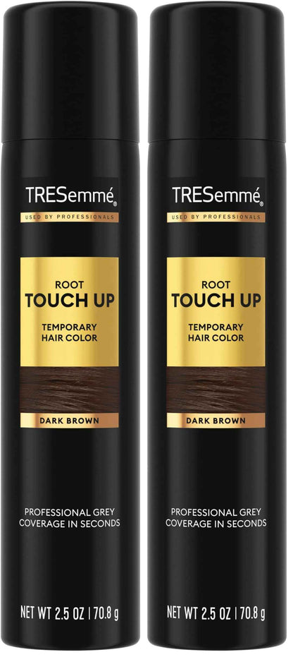 TRESemmé Root Touch-Up, Temporary Hair Color, Hair Ammonia-free, Peroxide-free Root Cover Up Spray