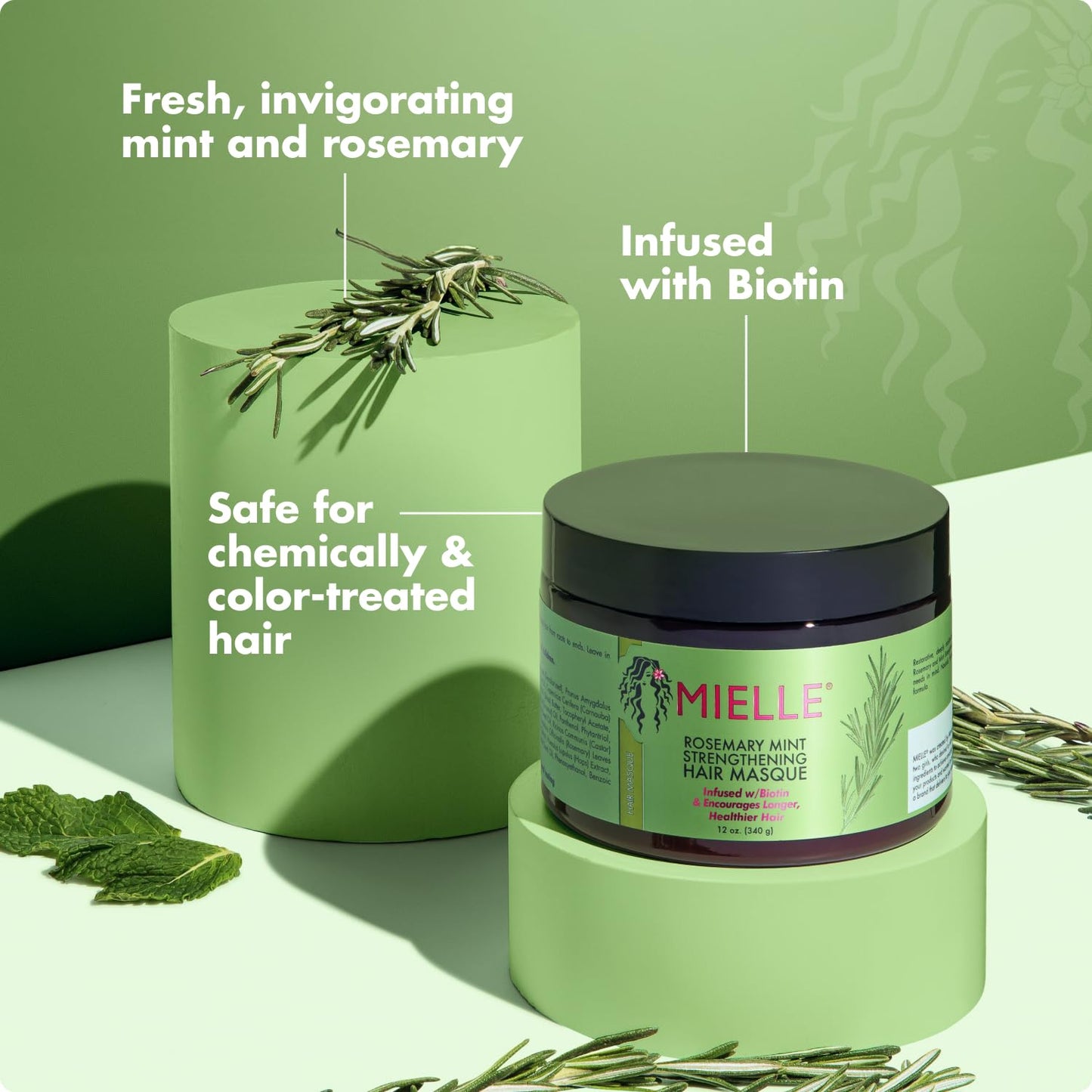 Mielle_Organics_Rosemary_Mint_Strengthening_Hair_Mask,_Deep_Conditioning_Treatment_Enriched_with_Biotin,_Honey_&_Coconut_Oil_-_Helps_Encourage_Longer,_Healthier_Strands,_12_Ounce
