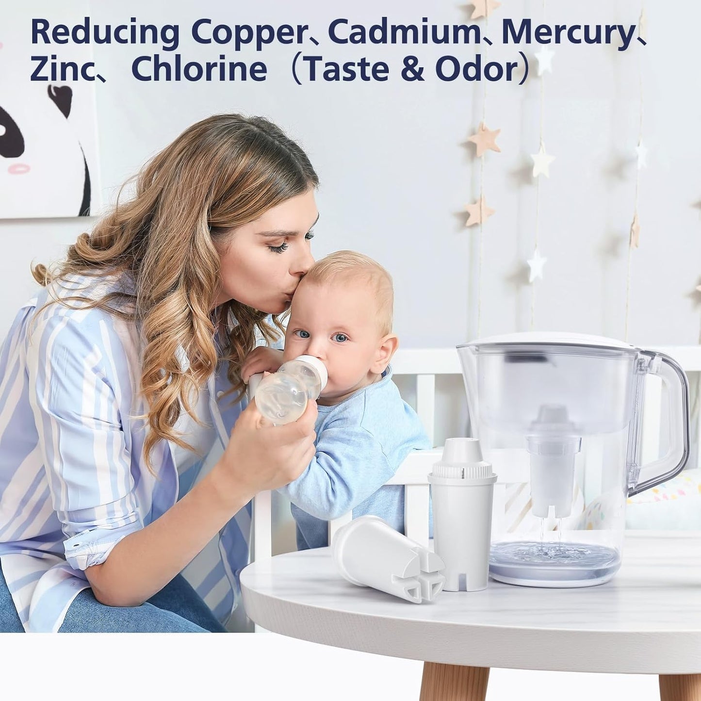 Standard_Water_Filter_for_Brita_Water_Pitchers_and_Dispensers,_including_Metro_Everyday_UltraMax_Classic_35557,_Mavea_107007,_Grand,_Lake,_OB03,_NSF_Certified,_BPA-Free,_6_Pack