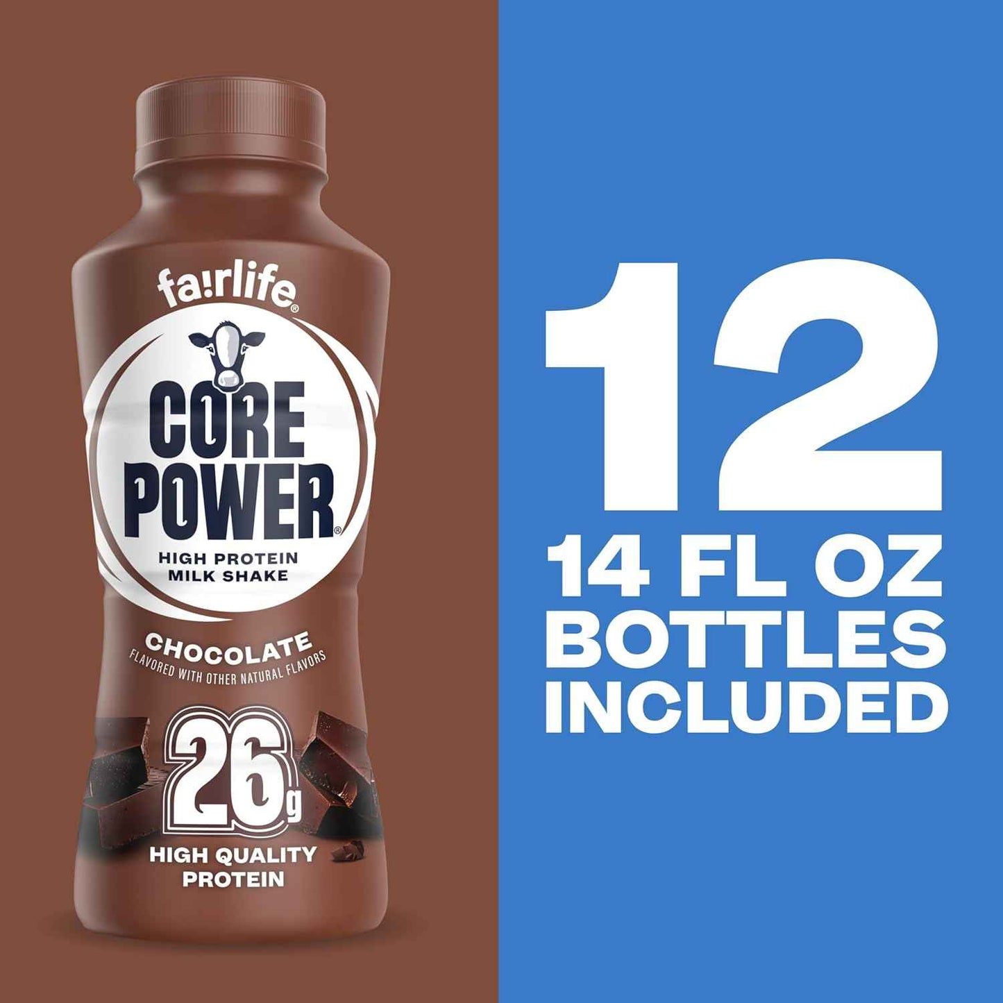 Core Power Protein Shake