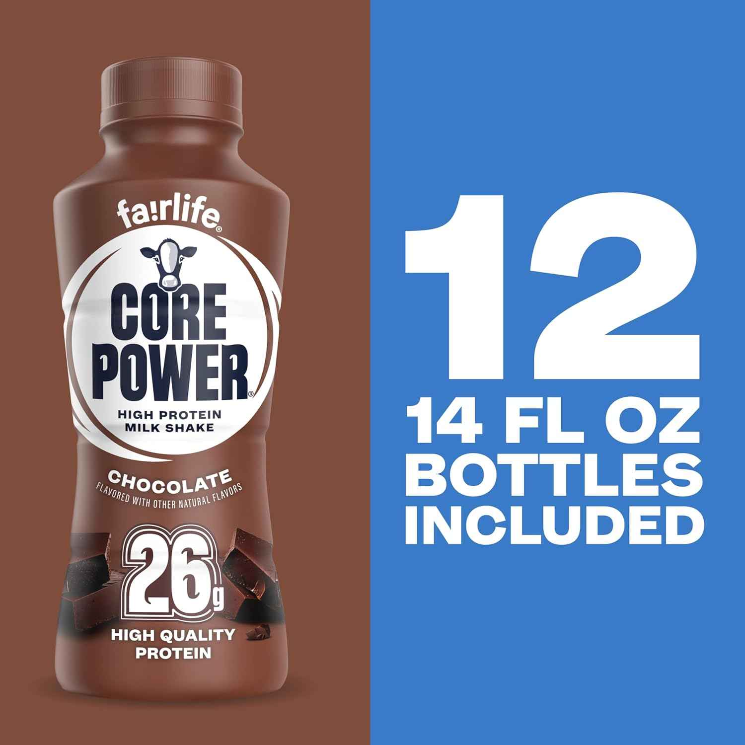 Core Power Protein Shake