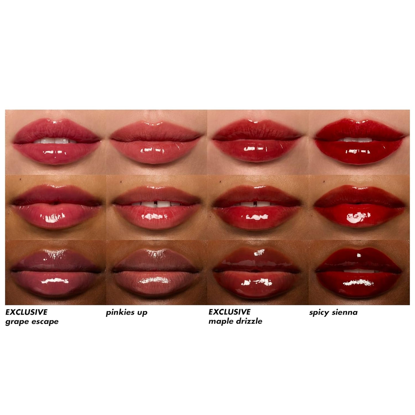 e.l.f._Glossy_Lip_Stain_Shades_4_Days_Kit,_Long-Lasting_Lip_Stains_For_A_Sheer_Pop_Of_Color_&_Subtle_Gloss_Finish,_Vegan_&_Cruelty-Free,_4_Shades