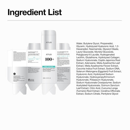 Anua_PDRN_Hyaluronic_Acid_Capsule_100_Serum,_Radiant_Face_Serum,_Salmon_DNA,_Hyaluronic_Acid,_Hydration,_Moisture_Plumping_Effect,_Lightweight,_Glass_Skin,_Korean_Skincare,_1.01_fl._oz