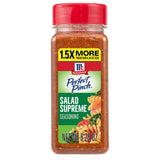 McCormick Perfect Pinch Salad Supreme Seasoning, 8.25 oz