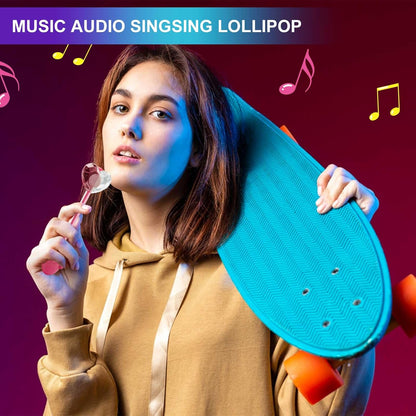 Amos_Music_Lollipop_Candy,_Audio_Singing_Lollipop,_Individually_Wrapped_Natural_blackberry_Flavor_(1_Pack)