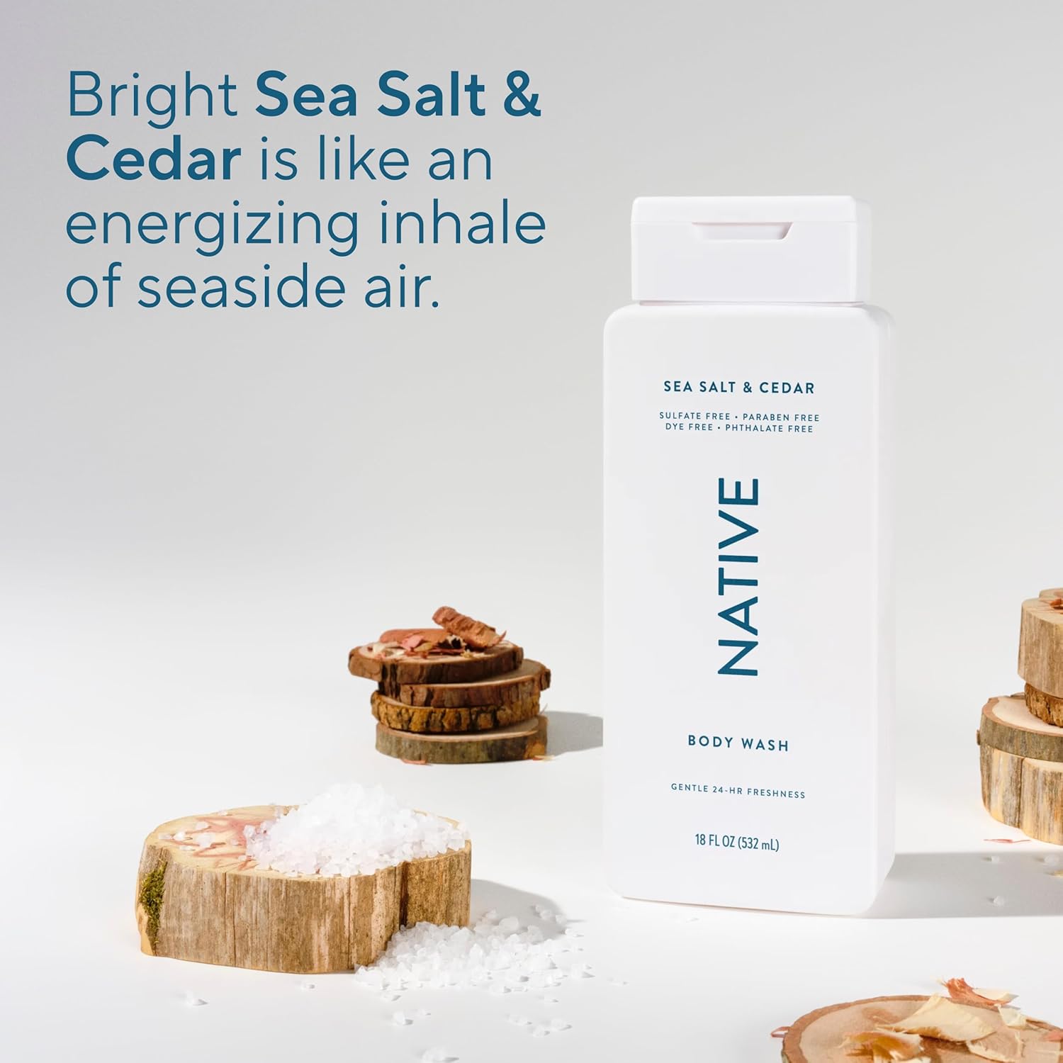 Native_Body_Wash_Contains_Naturally_Derived_Ingredients_|_For_Women_&_Men,_Sulfate,_Paraben,_&_Dye_Free_Leaving_Skin_Soft_and_Hydrated_|_Sea_Salt_&_Cedar_18_oz