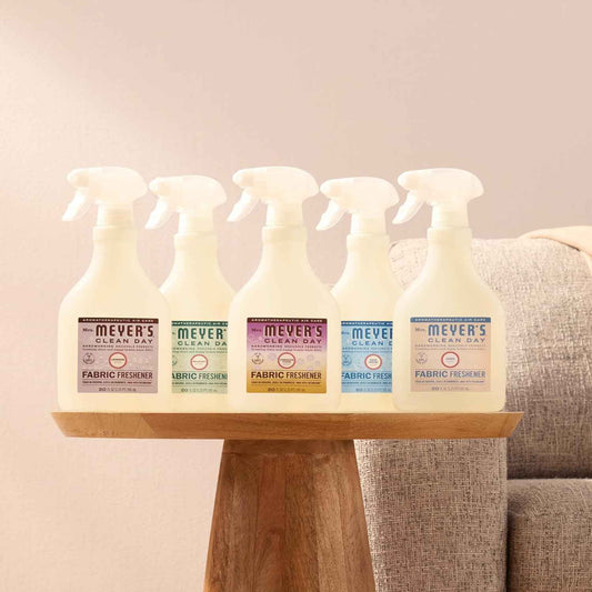 MRS. MEYER'S CLEAN DAY Fabric Freshener, 20 Ounce Bottle