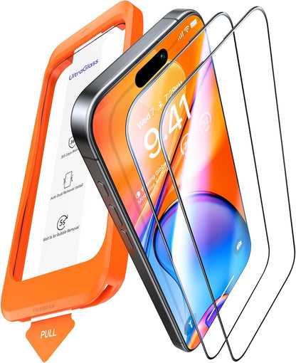 UltraGlass_UNBREAK_TOP_9H+_Armor_for_iPhone_17_Pro_Max_Screen_Protector_[NO.1_Military_Grade_Shatterproof]_Screen_Protector_17_Pro_Max_Tempered_Glass_17_ProMax,_Longest_Durable,_Full_Coverage,_2_Pack