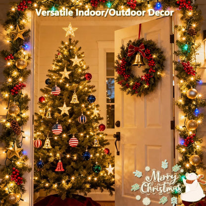 Battery_Operated_Christmas_Lights,_18_FT_50_LED_Clear_Mini_String_Lights,_8_Modes_with_Timer_Waterproof_Tree_Lights_for_Xmas_Indoor_Outdoor_Holiday_Home_Decor,_Warm_White