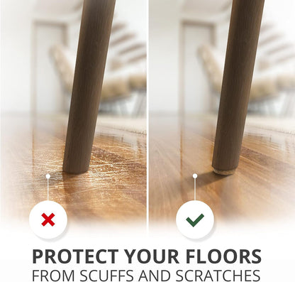 Felt_Furniture_Pads_X-PROTECTOR_133_PCS_Premium_Furniture_Pads_-_Felt_Pads_Furniture_Feet_Best_Wood_Floor_Protectors_-_Protect_Your_Hardwood_&_Laminate_Flooring!_Brown_and_Beige