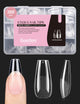 2-2-Coffin Medium 288pcs (Etch X Nail Tips)
