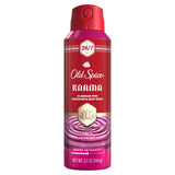 Old Spice Aluminum Free Body Spray for Men, Summerdudes, 24/7 Odor Control, 24/7 Sunny Freshness & Long Lasting Scent, Limited Edition