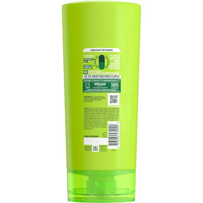 Garnier_Fructis_Curl_Nourish_Conditioner,_Curly_Hair_Conditioner_with_Coconut_Oil_and_Plant_Protein,_Up_to_48HR_Defined_Curls_for_all_Curl_Types,_21_Fl_Oz_(Packaging_May_Vary)
