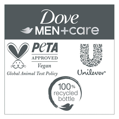 DOVE_MEN_+_CARE_Shampoo_1_count_Fresh_+_Clean_for_Hair_Refreshing_&_Strengthening,_with_Menthol,_28_fl_oz