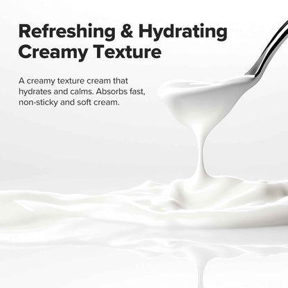 Beauty of Joseon Dynasty Cream Hydrating Face Moisturizer for Dry, Sensitive Skin, Korean Skincare for Men and Women