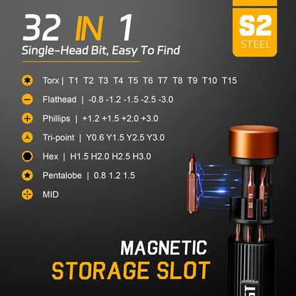 JOREST_32-In-1_Small_Precision_Screwdriver_Set_Magnetic,_Valentines_Day_Gifts_Gadgets_Gifts_for_Men_Him,_Multi_Bit_Mini_Repair_Tool_Kit_with_Torx_for_Electronic,_Glasses,_PS5/4,_Camera,_Phone,_Laptop