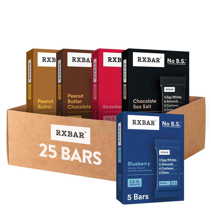 RXBAR Protein Bars, Protein Snack, Snack Bars