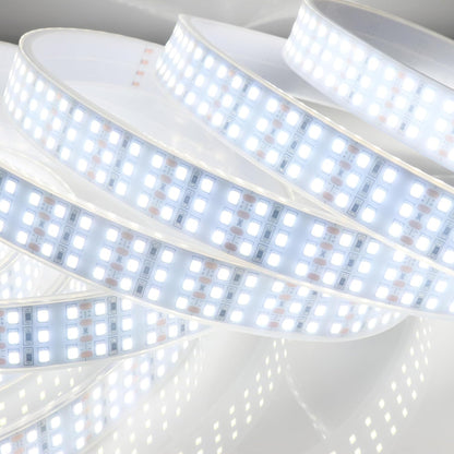 16.4Ft_Super_Bright_Triple_Row_LED_Strip_Lights,_12V_1800_LEDs_SMD_2835_Dimmable_Flexible_Light_Tape,_Daylight_White_6000K,_Waterproof_IP67_/_Non-Waterproof_IP20_Options_for_Indoor_&_Outdoor_Use,_Home,_Truck,_and_Wheel_Lighting