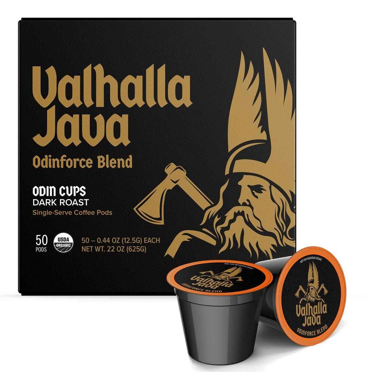 Death Wish Coffee - Single Serve Pods