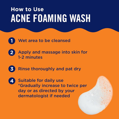 PanOxyl_10%_Benzoyl_Peroxide_Acne_Foaming_Wash,_Maximum_Strength,_Daily_Acne-Fighting_Face_and_Body_Cleanser,_Face_Wash_to_Clear,_Treat_and_Prevent_Acne_Pimples_and_Stubborn_Breakouts,_5.5_Oz_Tube