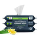 Lemongrass - 150 Count (Pack of 3) - Wipes