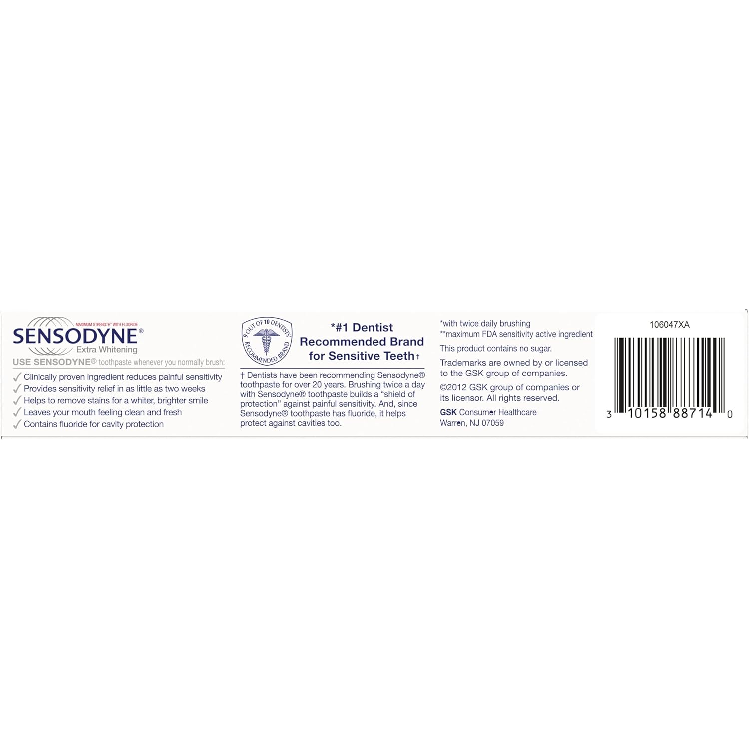 Sensodyne_Extra_Whitening_Toothpaste_for_Sensitive_Teeth,_Cavity_Prevention_and_Sensitive_Teeth_Whitening_-_2.7_Ounces_(Pack_of_2)