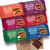 Nature’s Bakery Fig Bars Variety Pack, 28 Count (4 Bars per Pack, 7 Flavors: Strawberry, Blueberry, Raspberry, Apple Cinnamon, Original Fig, Peach Apricot & Double Chocolate Brownie) | Whole Grain, Vegan Snacks