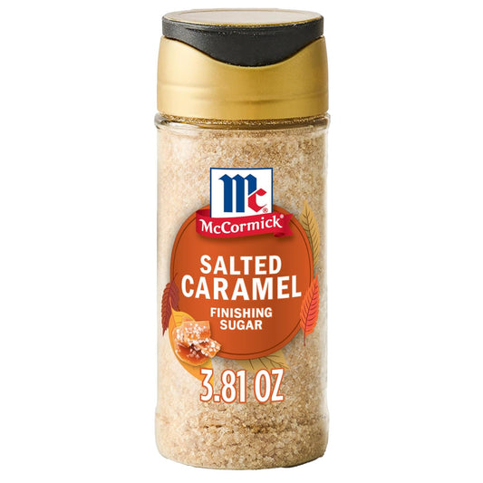 McCormick_Finishing_Sugar,_Salted_Caramel,_Limited_Edition,_Creamy_Caramel_Flavor_with_a_Touch_of_Salt,_For_Coffee,_Ice_Cream,_Brownies,_Popcorn,_Hot_Cocoa,_and_More,_3.81_oz