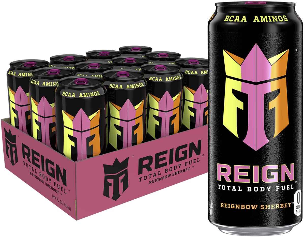 REIGN Total Body Fuel, Fitness & Performance Drink