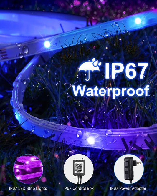 Fussion_Outdoor_LED_Strip_Lights_Waterproof_100FT_(2_Rolls_of_50ft)_IP67_LED_Light_Strips_with_Remote,_RGB_Color_Changing_Christmas_House_Rope_Lighting_for_Outside
